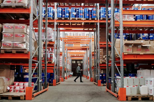Procurement & Supply